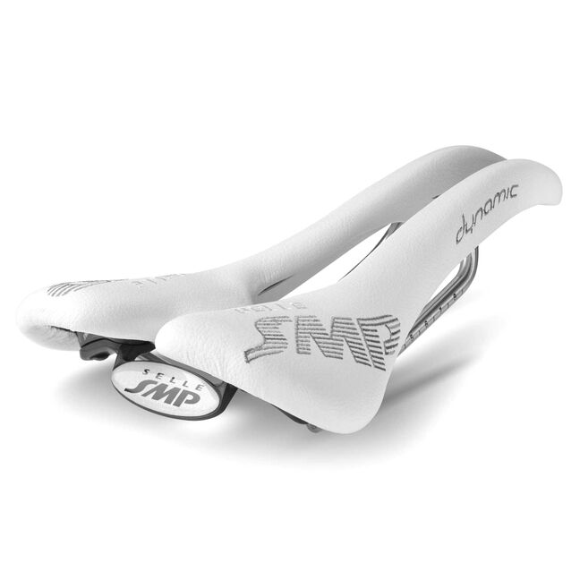 Selle SMP Édition Extra Color Pour VTT - Sans Points De Pression Blanc