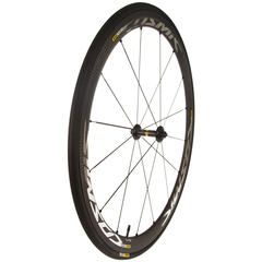 Ruota anteriore Mavic Cosmic Carbone 40 Elite