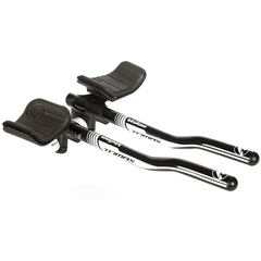 Acoples manillar Vision Trimax Team Clip-On R-Bend