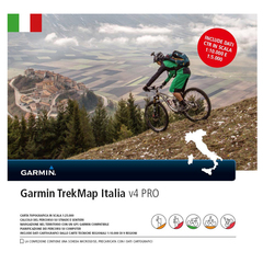 010-11584-02 Garmin TrekMap Italie V4 Pro