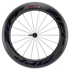 Zipp 808 Firecrest Carbon front wheel