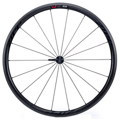 Zipp 202 Firecrest Carbon front wheel