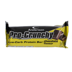 Barre énergétique Anderson Pro-Crunchy