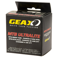 Camera d'aria Geax Butyl Ultra Lite 26x1.10/1.50