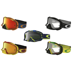 Oakley Crowbar MX goggle