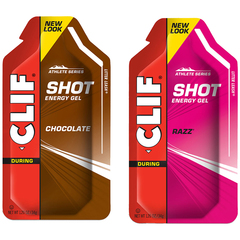 Clif Shot Energy Gel dietary supplement