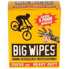 Big Wipes Heavy Duty wipes 5 pcs