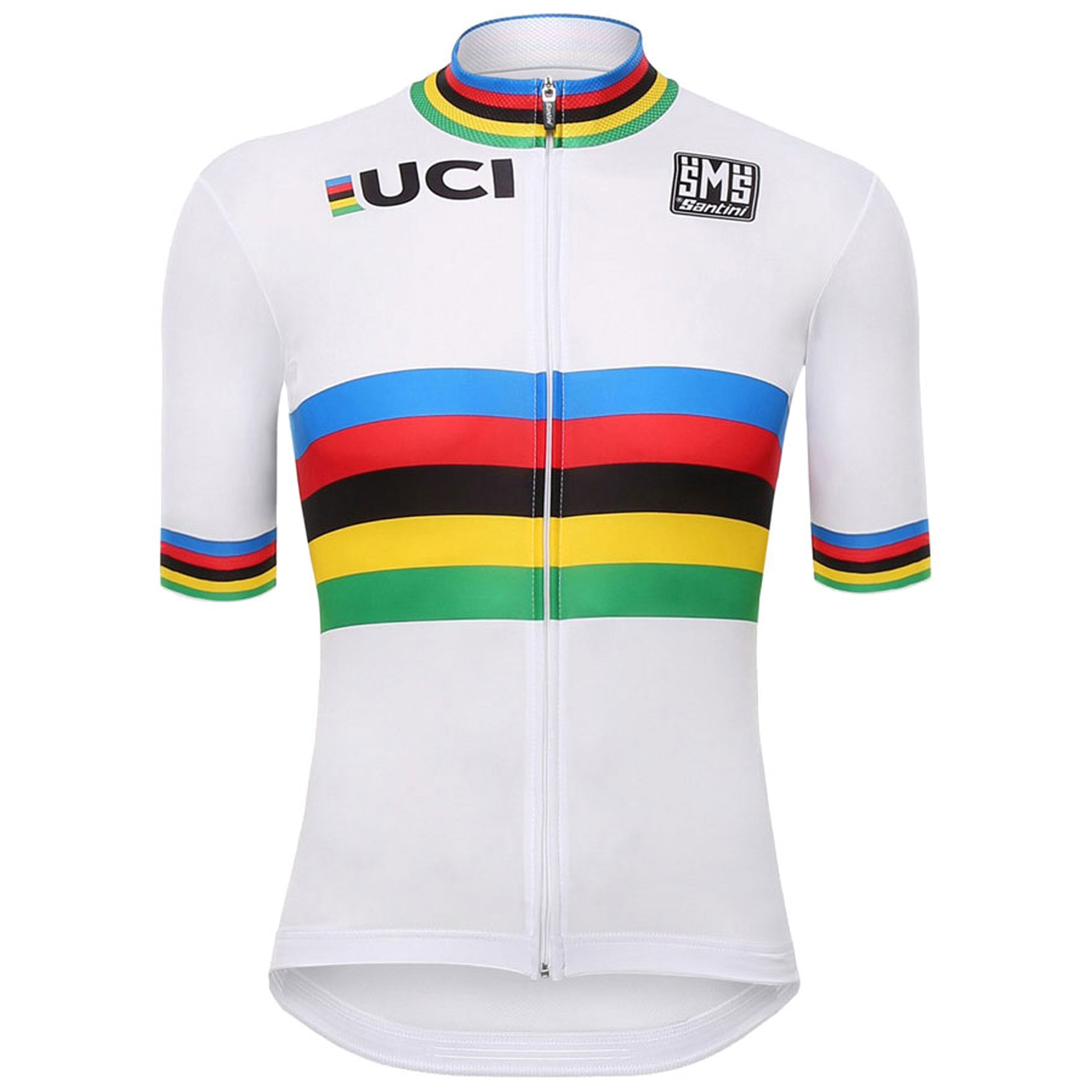 Santini UCI World Champion jersey LordGun online bike store