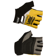 Santini Team Lotto Jumbo gloves