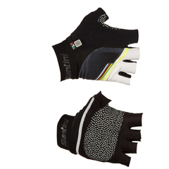 Santini UCI World Champion gloves