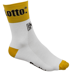 Santini Team Lotto Jumbo socks