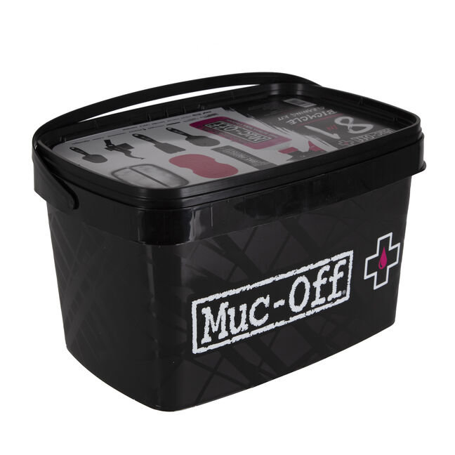 Muc-Off Bucket Kit (Kit de Mantenimiento)