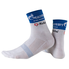 Nalini Team Gazprom socks