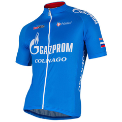 Nalini Team Gazprom jersey