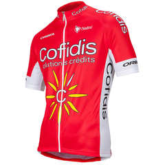 Nalini Team Cofidis jersey