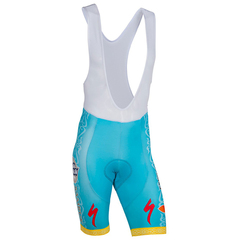 Nalini Team Astana bib shorts