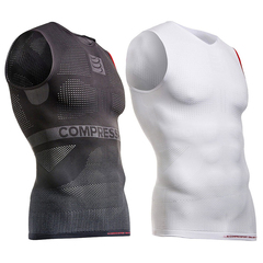 Sous-maillot sans manches Compressport On/Off Tank Multisport
