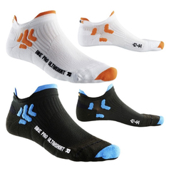 Chaussettes X-Socks Biking Pro Ultrashort