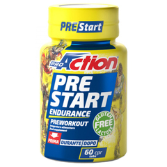 ProAction Pre Start dietary supplement
