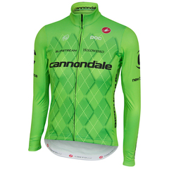 Castelli Team Cannondale 2.0 FZ long sleeves jersey