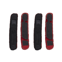 Fulcrum BR-BO500 - Set Di 4 Pattini Freno Specifici Per Cerchi In Carbonio