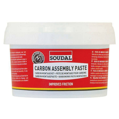 Soudal Carbon Assembly Paste assembly compound 200 ml