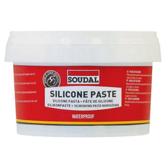 Pâte de protection Soudal Silicone Paste 200 ml