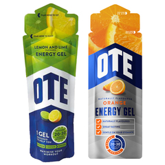 OTE Energy Gel dietary supplement