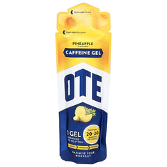 Complemento alimenticio OTE Caffeine Gel