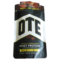 Complément alimentaire OTE Whey & Casein Recovery Drink