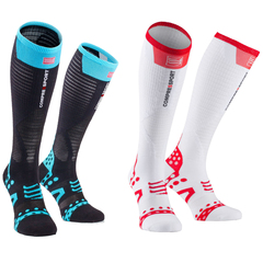 Chaussettes Compressport Pro Racing Full Socks Ultralight 22 g