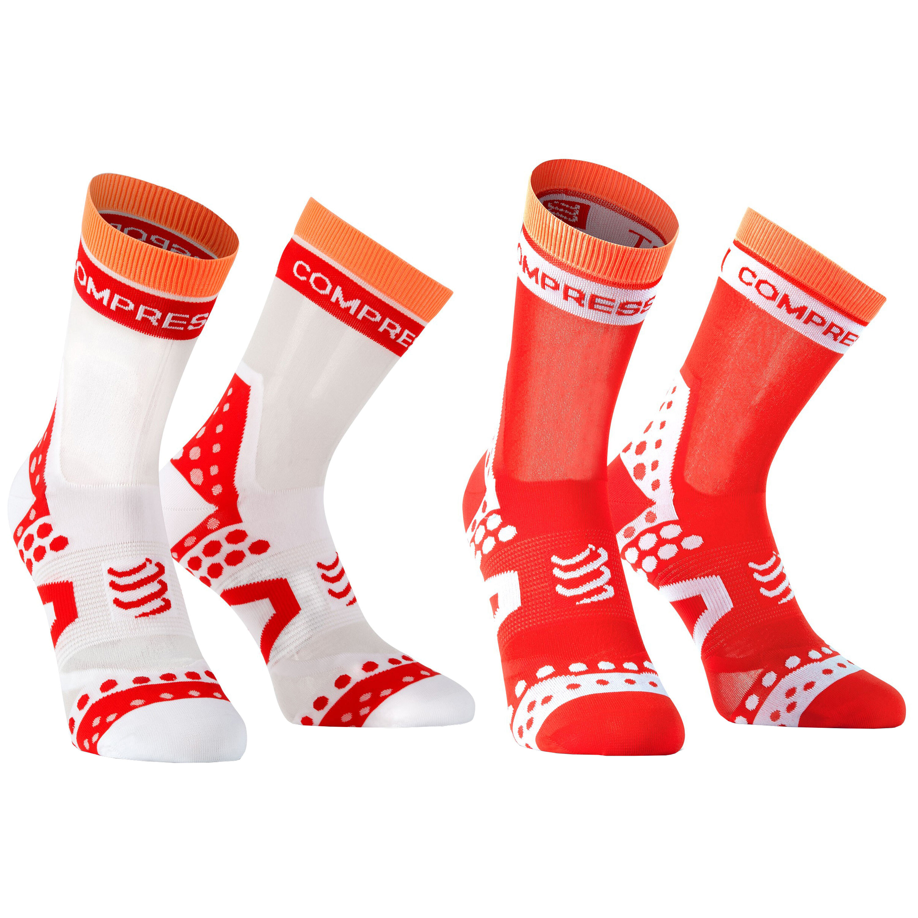 Compressport Pro Racing Socks Ultralight 12 g socks LordGun online bike ...