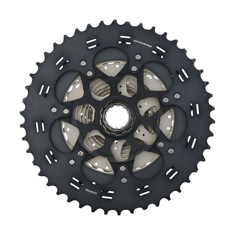 Cassette Shimano CS-HG400 7 Vitesses - 11-28 Dents (7s, VTT/Vélo Hybride) - Neuve