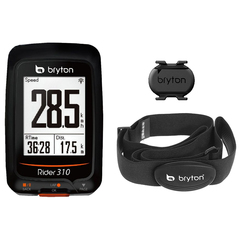 Cuentakilómetros GPS Bryton Rider 310T