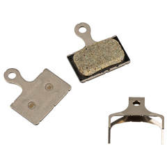 Shimano original K02S resin brake pads