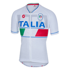 Maglia Castelli Team Italia Olimpiadi Rio 2.0 FZ