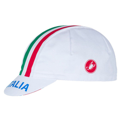 Cappellino Castelli Team Italia Olimpiadi Rio