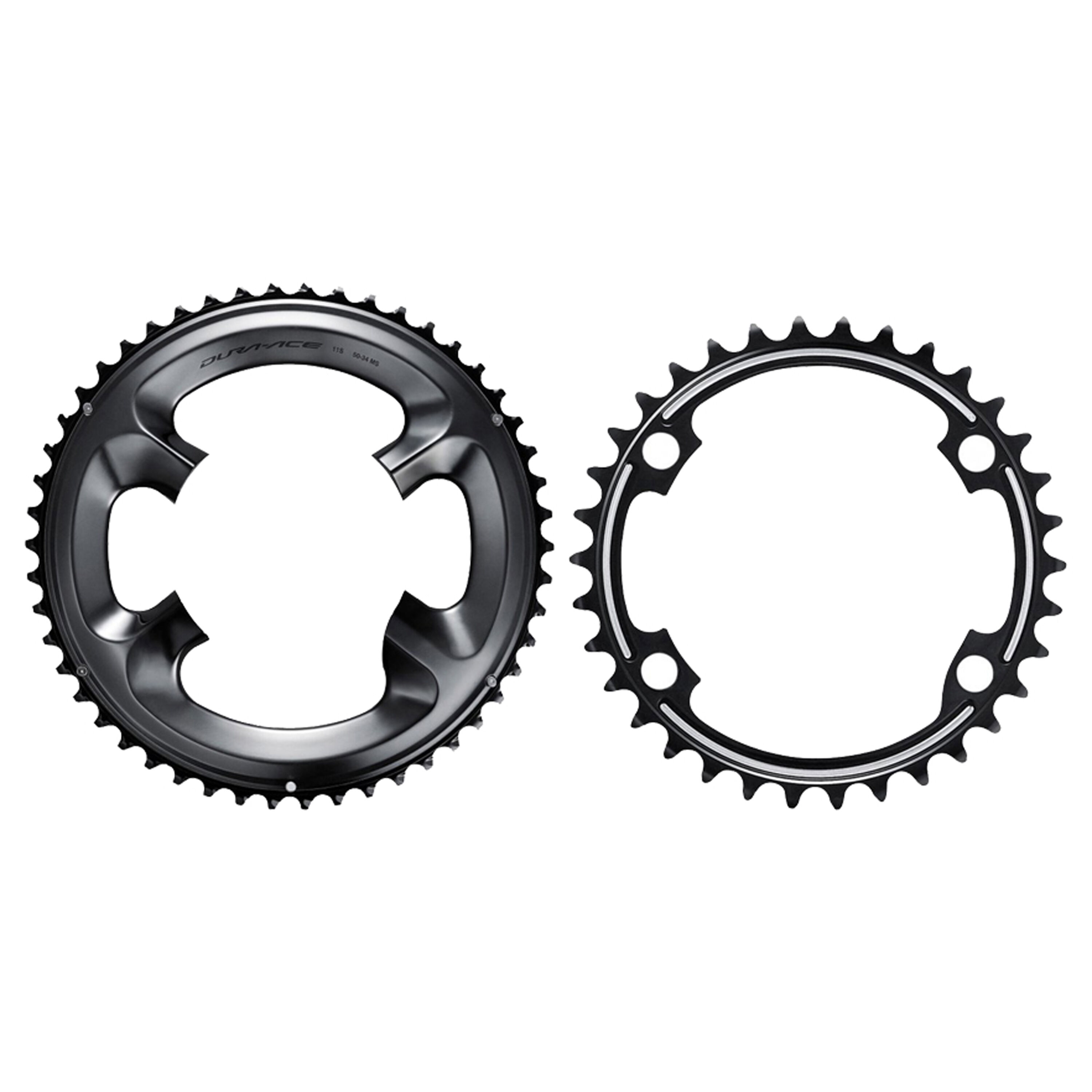 Shimano Dura Ace FC-R9100 chainring