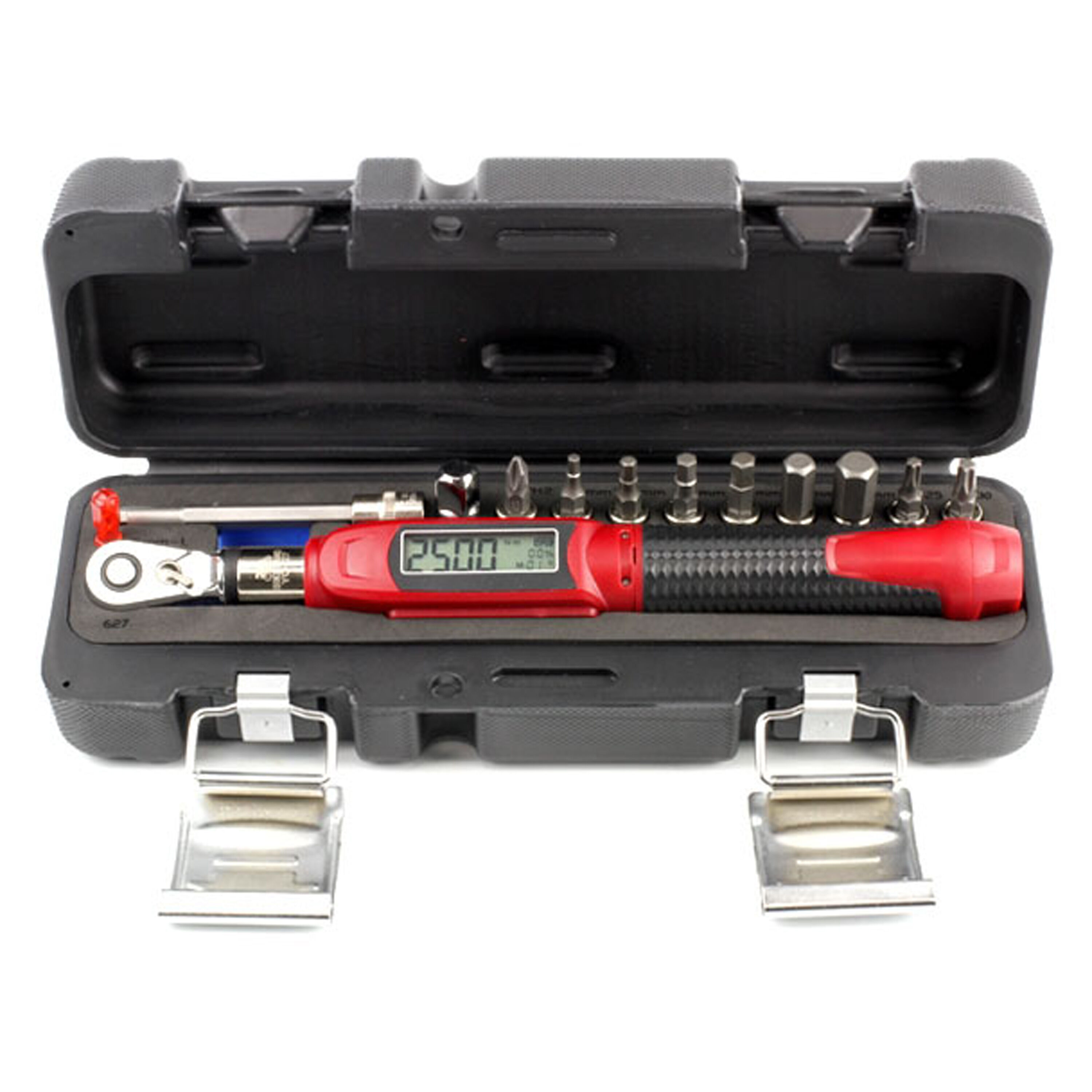 Chiave dinamometrica digitale J Tools 1.25-25 Nm LordGun online