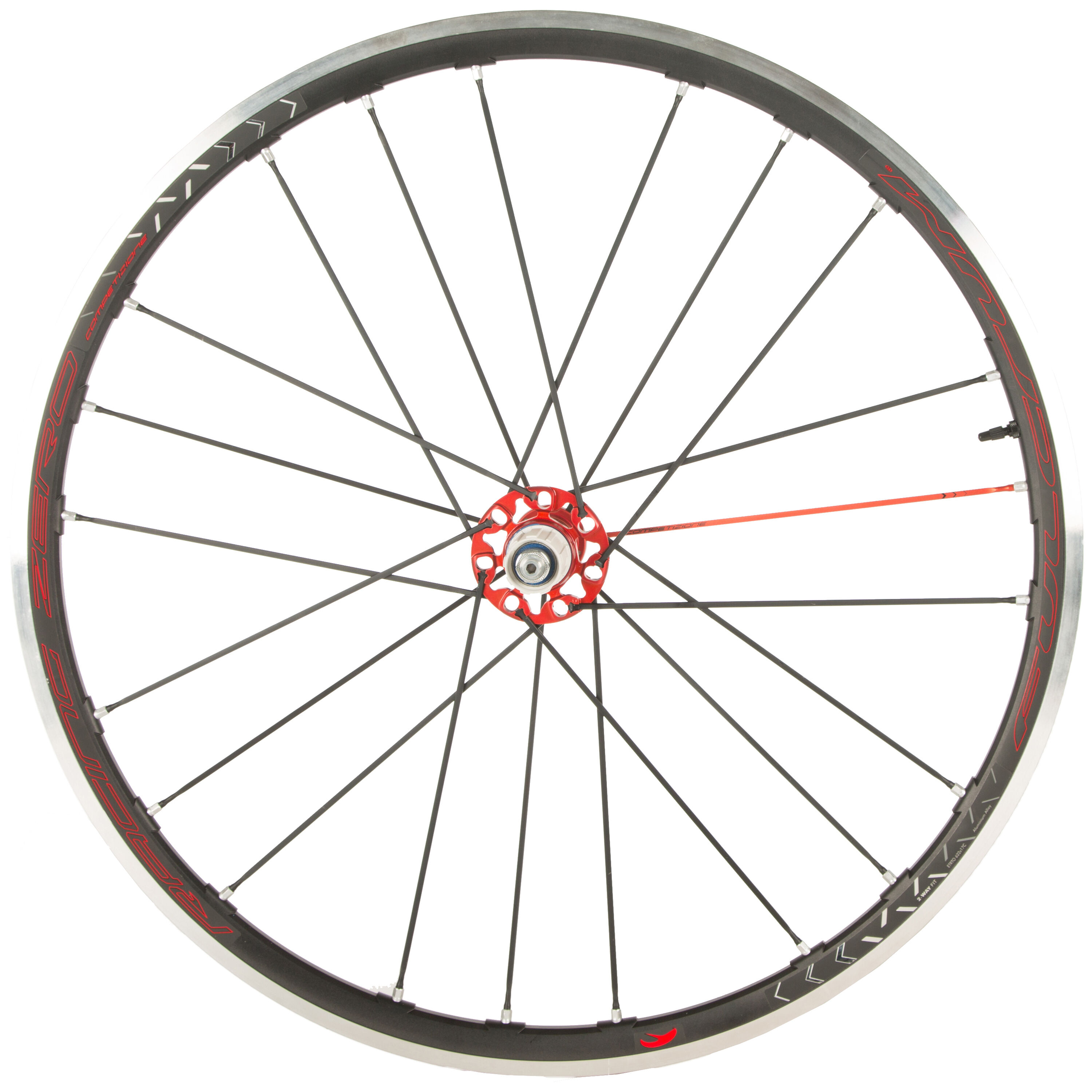 Fulcrum Racing Zero Competizione 2 Way Fit rear wheel