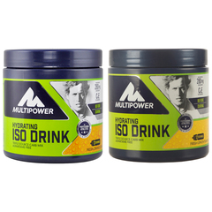 Complément alimentaire Multipower Iso Drink 420 g