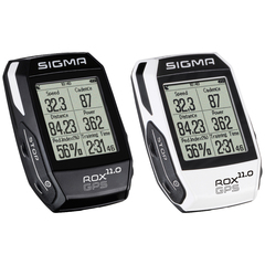 Cuentakilómetros Sigma Rox 11.0 GPS