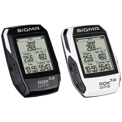 Sigma Rox 7.0 GPS bike computer