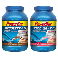 PowerBar Recovery 2.0 dietary supplement