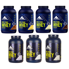 Multipower 100% Pure Whey Protein dietary supplement