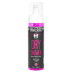 Detergente corpo Muc-Off Dry Shower
