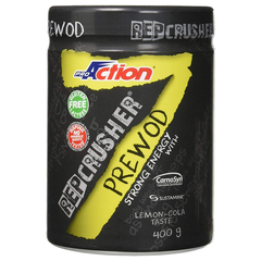 ProAction Rep Crusher PreWod dietary supplement