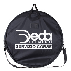 Dedaelementi Servizio Corse double wheel bag