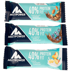 Multipower Protein Fit 40% bar