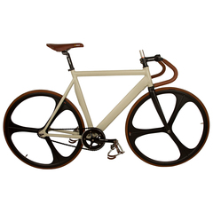 Bicicleta Single Speed Fixed Elegant talla 56